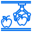 Robot arm icon 64x64
