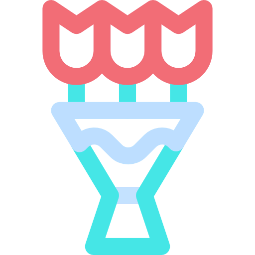 Flowers icon