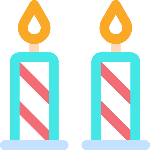 Candle icon