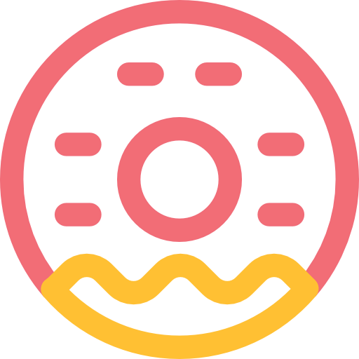 Doughnut icon