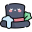 Top hat icon 64x64