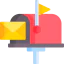Mail box Symbol 64x64