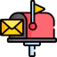 Mail box Symbol 64x64
