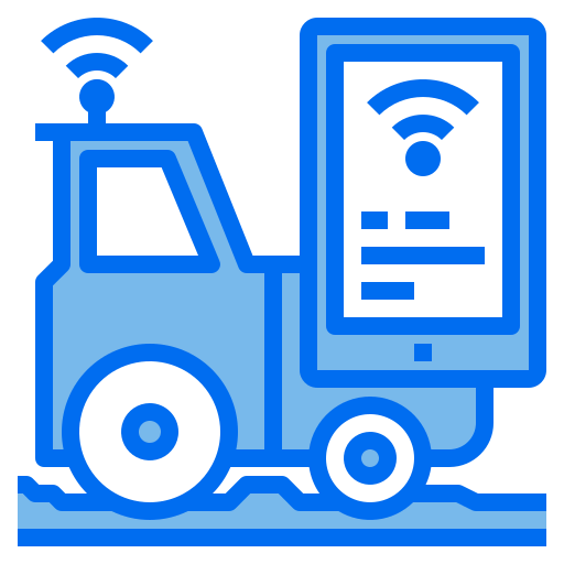 Tractor icon