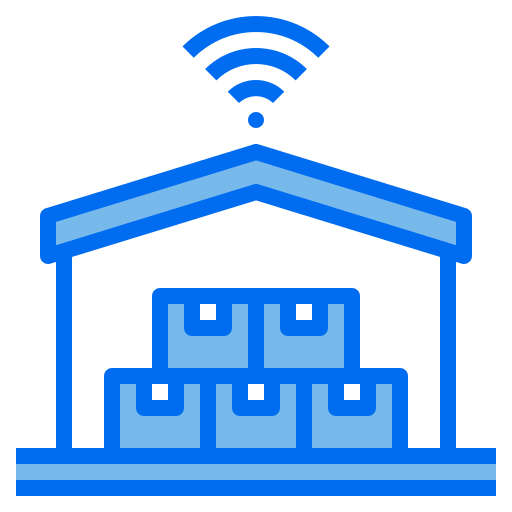 Warehouse icon