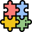 Puzzle icon 64x64