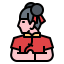 Girl icon 64x64