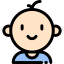 Boy icon 64x64