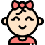 Girl icon 64x64