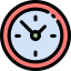 Clock icon 64x64