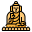 Buddha icon 64x64