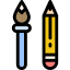 Paint brush icon 64x64