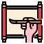 Calligraphy icon 64x64
