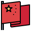 Flag icon 64x64