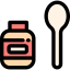 Baby food icon 64x64