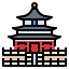 Temple of heaven 상 64x64