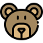 Bear icon 64x64