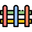 Fence icon 64x64