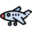 Plane icon 64x64