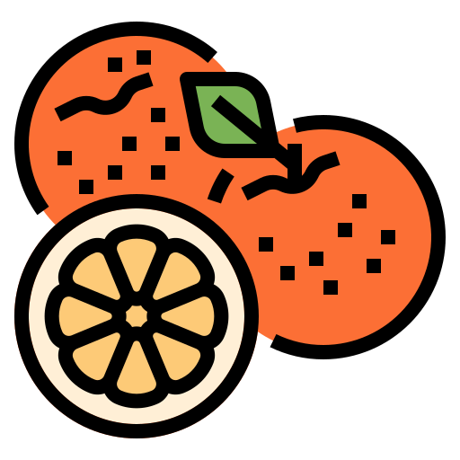 Orange icon