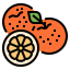 Orange icon 64x64