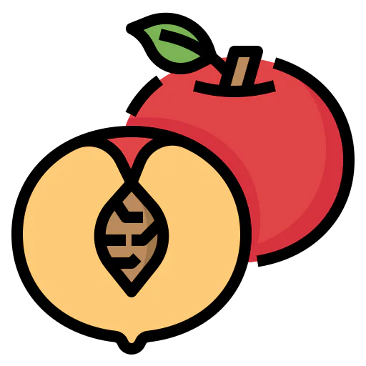 Peach icon
