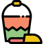 Sand bucket icon 64x64