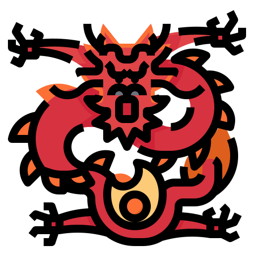 Dragon icon