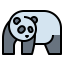 Panda icon 64x64