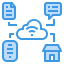 Cloud icon 64x64