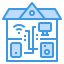 Smarthome icon 64x64