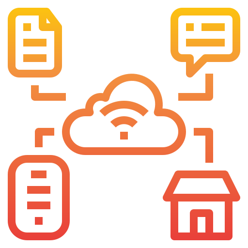 Cloud icon