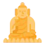 Buddha icon 64x64