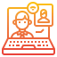 Laptop icon 64x64