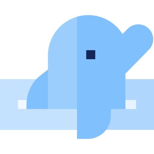 Dolphin icon