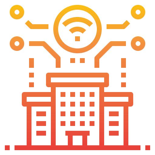 Building icon