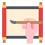 Calligraphy icon 64x64