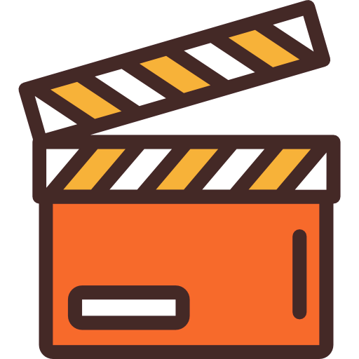 Clapper icon