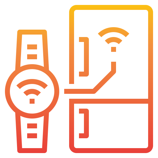 Smartwatch icon