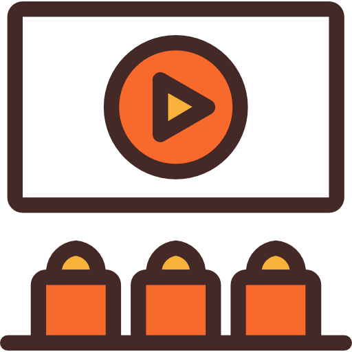 Cinema icon