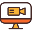 Monitor icon 64x64