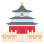 Temple of heaven 상 64x64