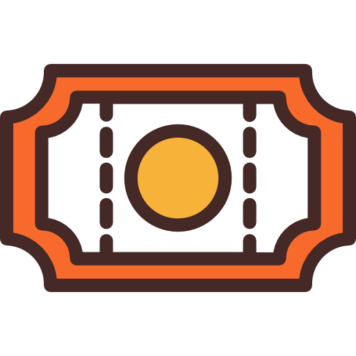 Ticket icon