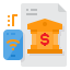 Banking icon 64x64