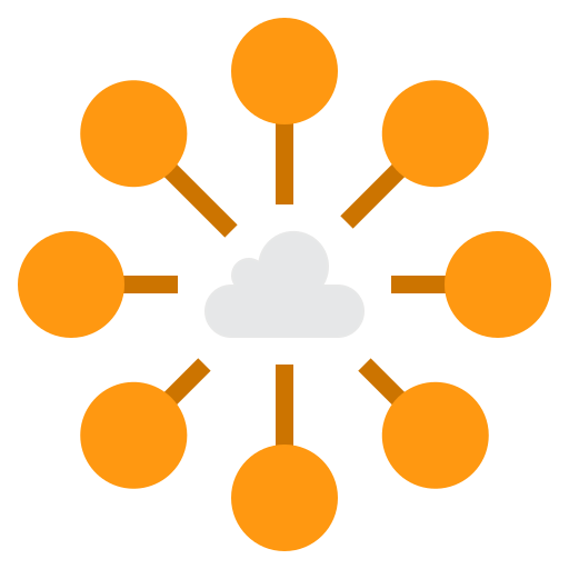 Cloud icon