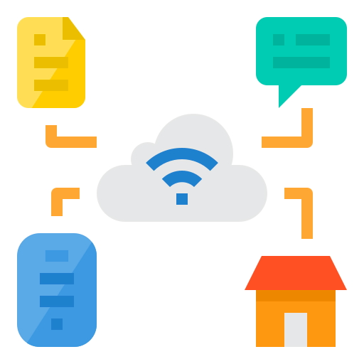 Cloud icon