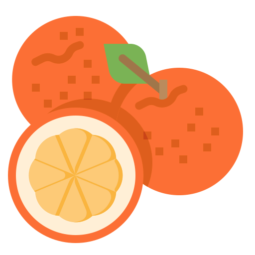 Orange icon