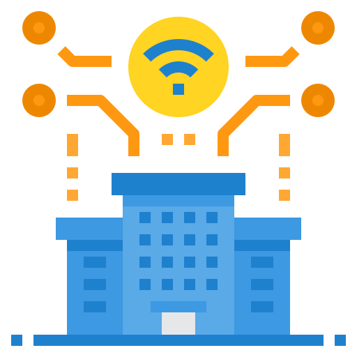 Building icon