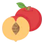 Peach icon 64x64
