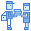 Delivery man icon 64x64